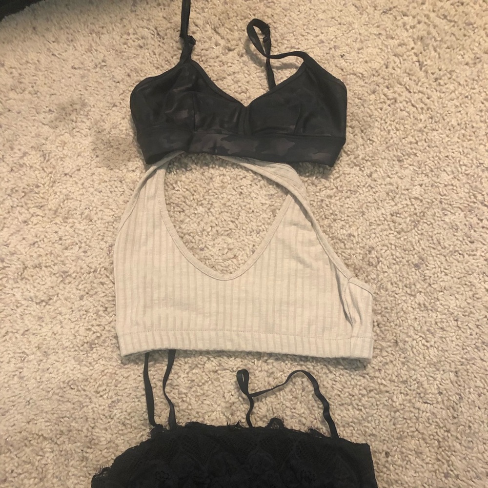 Bra/ bralette bundle
